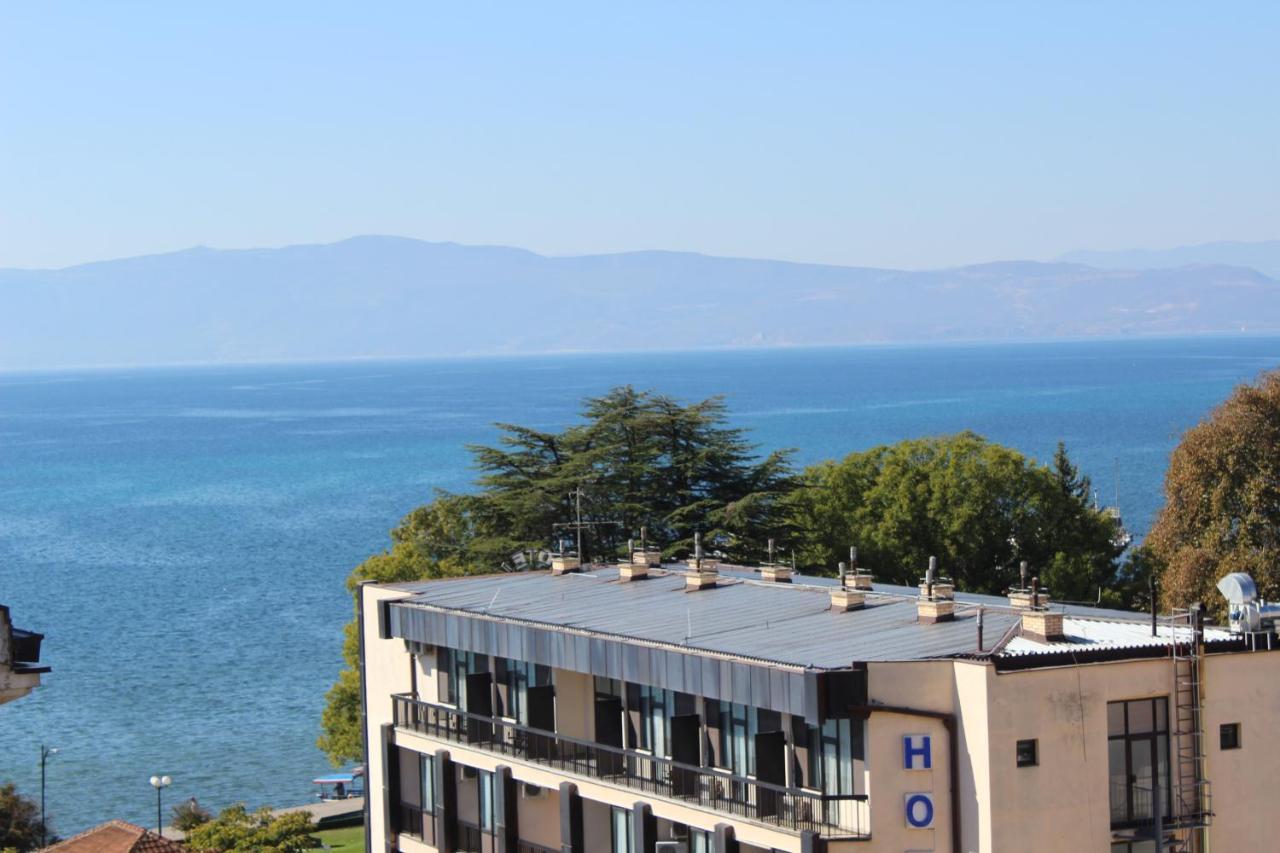 Vasilij Lake View Ohrid Exterior photo