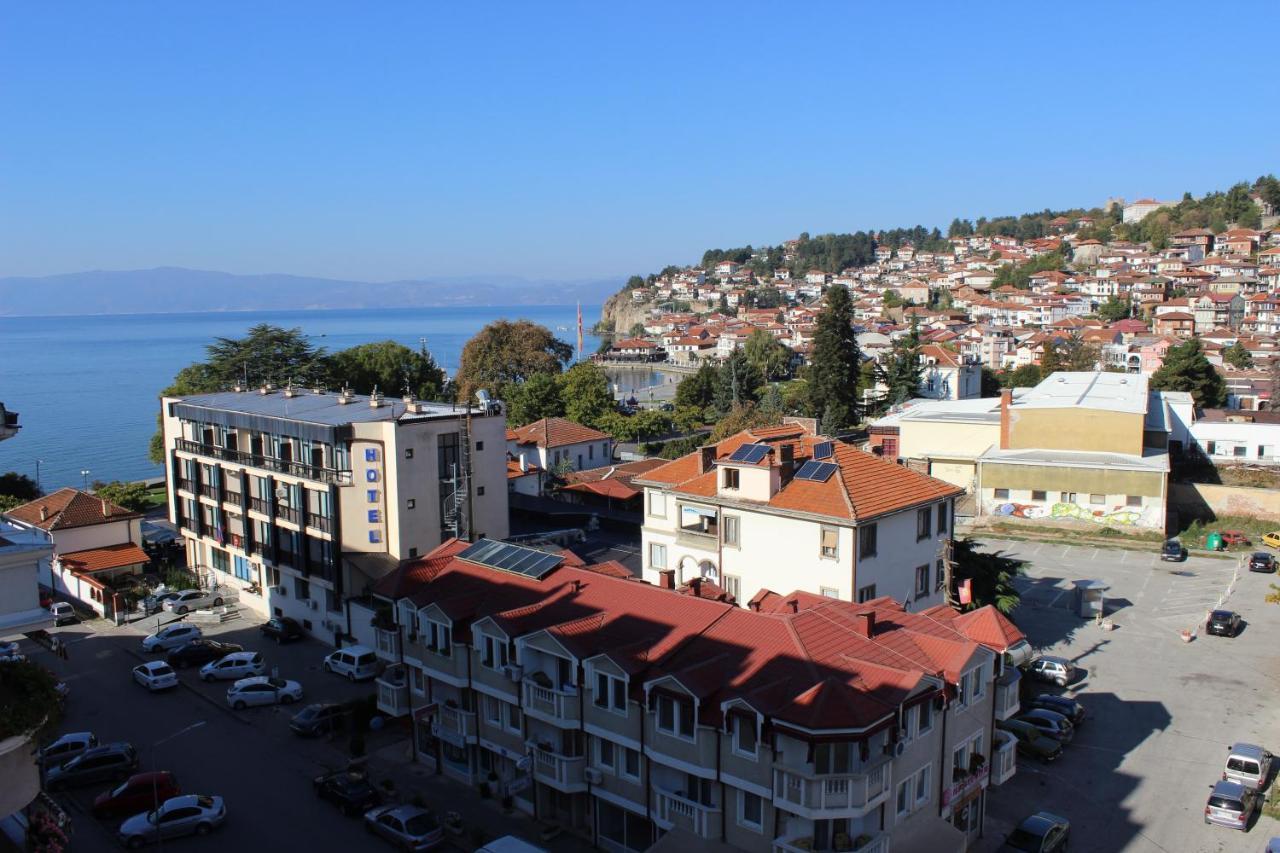 Vasilij Lake View Ohrid Exterior photo